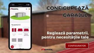 Configurator - Eurostal - Crează proiect- -noi îl realizăm
