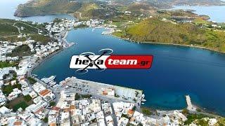 Hexateam 4K UHD Aerial Shooting by Chris Giatrakos