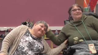 Canal Street Film - Dance group for Adults with profound intellectual and multiple disabilities