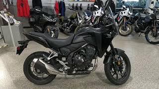 New 2024 Honda NX500 Motorcycle For Sale In Lakeville, MN