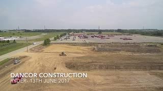 Dancor Construction  - Ryder Site June 2017