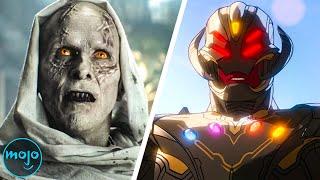 Top 15 Strongest MCU Villains of All Time