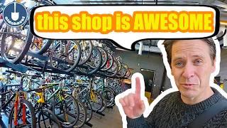 You SHOULD Buy Your Bike Here - The Salt Lake Bicycle Collective