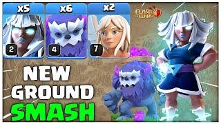 EASIEST COMBO!! New TH14 Electro Titan Yeti Attack Strategy | Best TH14 Attacks | Clash of Clans