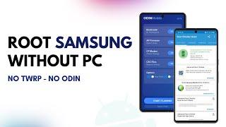 How to Root Samsung WITHOUT PC | Easiest Magisk Method 2025 (NO TWRP, NO ODIN)