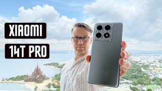 ПОЛНАЯ ПРОЖАРКА  СМАРТФОН Xiaomi 14T Pro