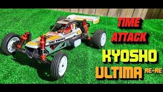 Kyosho Ultima Time Attack!