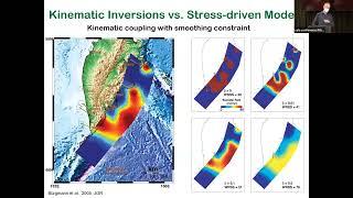 TECTONIC FEAR Seminar by Roland Bürgmann