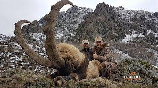 BEZOAR IBEX HUNTING Frontier Outdoors & Metin AYDIN