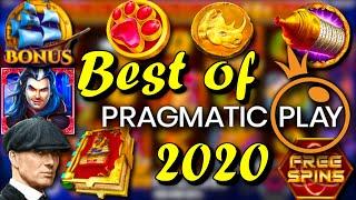 My Top 10 Pragmatic Play big wins 2020 / Best of 2020