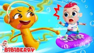 Wash Your Hands Song | Healthy Habits for Kids | Bibiberry Nursery Rhymes & Kids Songs