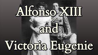 1906 wedding of Alfonso XIII and Victoria Eugenie of Battenberg