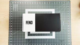 FEND One - Unboxing