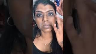 Makeover by Sofistiq Bridal for Reena Shah