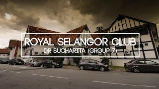 Methods of Documentation - Royal Selangor Club