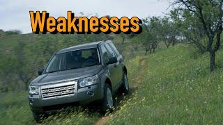 Used Land Rover Freelander 2 Reliability | Most Common Problems Faults and Issues