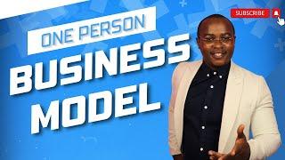 Skills Transfer Program - The one person business Model | The Techpreneur Gateway