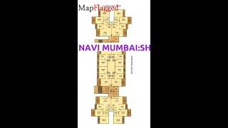 Navi Mumbai | Shagun Residency by About The Builder : at Kalamboli | MapFlagged