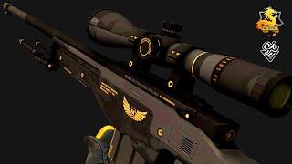 CSGO | AWP | Elite Build | Operation Wildfire Case