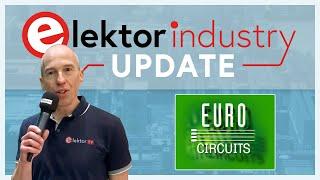 Elektor Industry Update - Eurocircuits at #ew20