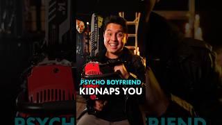 Psycho Boyfriend Kidnaps You on Halloween  | #ASMR