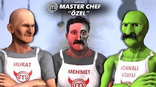 MonsterChef - Komik MasterChef Türkiye Animasyonu