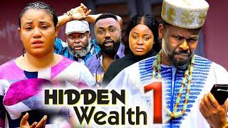 HIDDEN WEALTH SEASON 1 -  (New Movie) Zubby Micheal / Rosabell Andrews  -2025 Latest Nollywood Movie