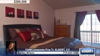 Home for sale in ELBERT, CO | $395,000