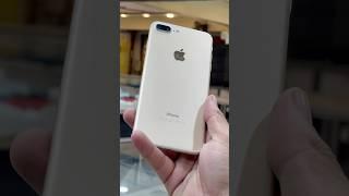 IPHONE 7 Plus GB 128 battery 100 Amzing Mobile Phone YouTube#shorts video