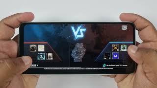 Xiaomi Redmi 12C Test Game PUBG Mobile | Gyro Test, 4GB, Helio g85