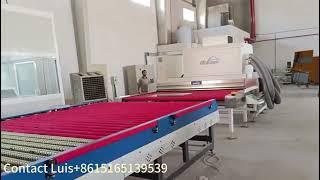 Glass Tempering Furnace for Bending Glass