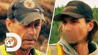 Parker's Foreman QUITS After a MASSIVE Mistake! | Gold Rush