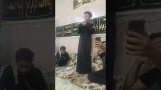 الخادم الحسين ع مسلم حميد الجبوري