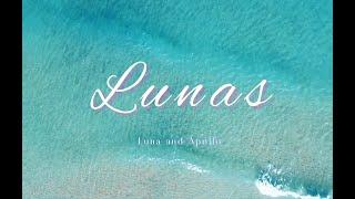 Lunas by Luna and Apollo (Official Lyric Visualizer)