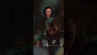 Come Again?...ayo #baldursgate3 #bg3 #funnygameplay #rpg #shorts