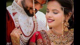 Mayur & Kiran Best 4K Cinematic Wedding Song 2023 |  Sumit Chavan Photography