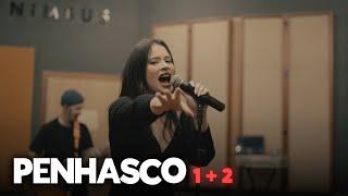 Penhasco 1 e 2 Luísa Sonza - SUPERSONIC rock cover