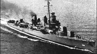 USS Halford - “A Catapult on a Destroyer?”