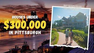 Pittsburgh Homes For Sale