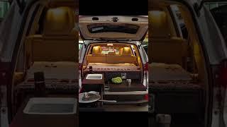 how to build a camper,camper in a box , kitchen system and bed system
