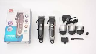 KIKI NEWGAIN NG-168 Hair Clipper