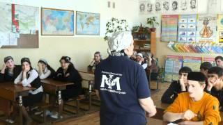 IMC in Chechnya