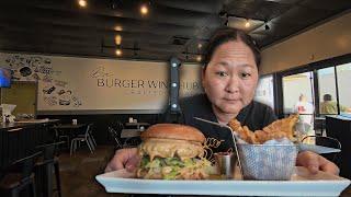 Burgers And Wings In Wahiawa