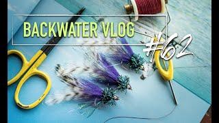 Epic Baby Tarpon Fly: BACKWATER VLOG #62