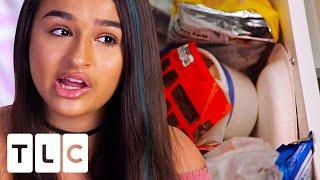 Jazz Cannot Stop Her Binge Eating | I Am Jazz