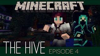 Minecraft // The Hive EP4 // Survival of the Swiftest?