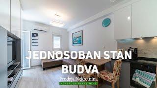 Jednosoban stan na prodaju Budva - Prodaja Nekretnina