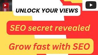 What is SEO? YouTube SEO tips for fast growth .