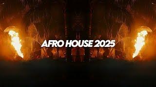 Afro House Mix 2025  | Best Of Afro House | By Zorden & Lukade