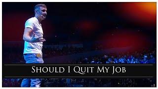 Should I Quit My Job? - Best Speech Ever | GaryVee & Joe Rogan | Practical Wisdom